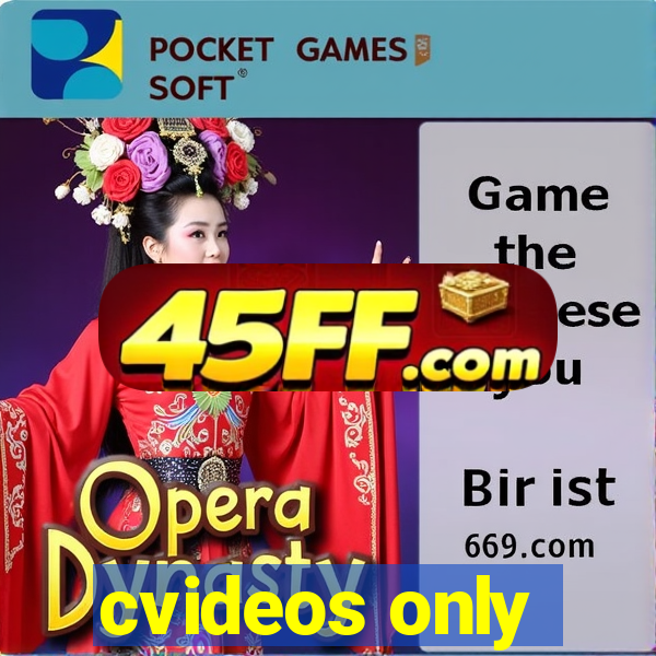 cvideos only